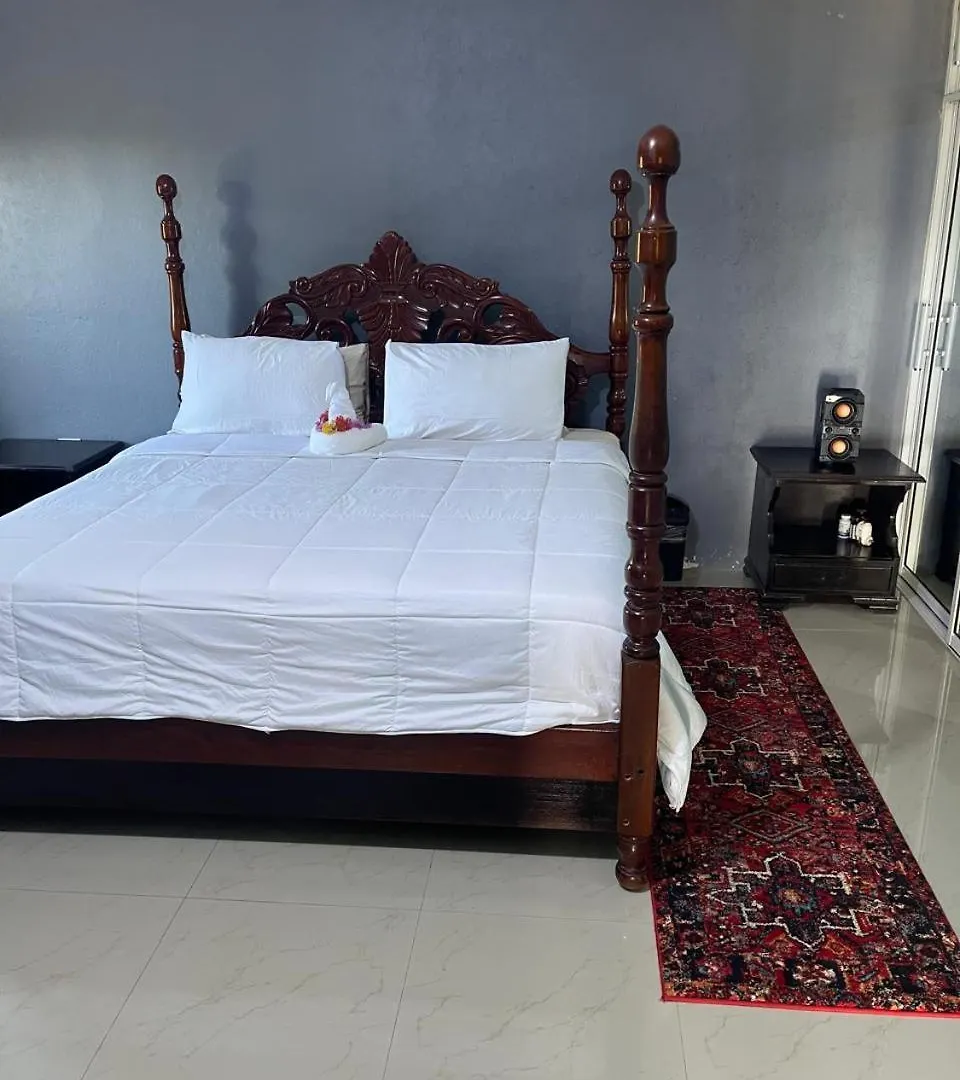 فندق مبيت وإفطار بلاك ريفير Auglo Villa House جامايكا
